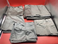 Member's Mark 500 Thread-Count Performance Sheet Set, 5 Piece, Queen, Gray