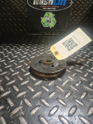 1371575	PULLEY	FITS HYSTER	GOOD USED	HBU1:356