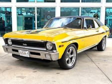 1972 Chevrolet Nova for Sale
