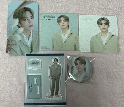 SIEBZEHN Cafe 2024 S.Coups Ware