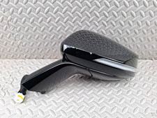KIA SPORTAGE MK5 NQ5 PASSENGER SIDE WING MIRROR POWER FOLDING