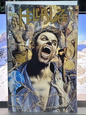 HELLBLAZER #69 NM; DC COMICS | VERTIGO JOHN CONSTANTINE GARTH ENNIS UNCIRCULATED