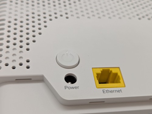 EE SW30A AX1600 WiFi 6 wireless network extender 190 network for Smart Hub Plus - Picture 12 of 15