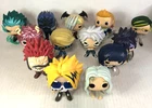BIG LOT of 13 Funko Pop Anime My Hero Academia Figures Bundle- Mirio, Tamaki