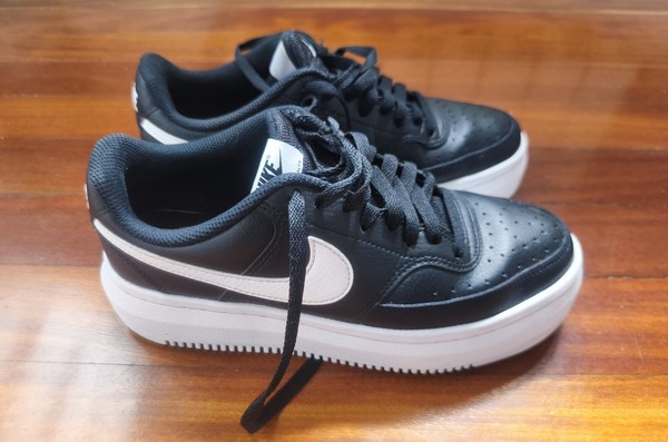 Zapatillas Nike Court Vision Alta