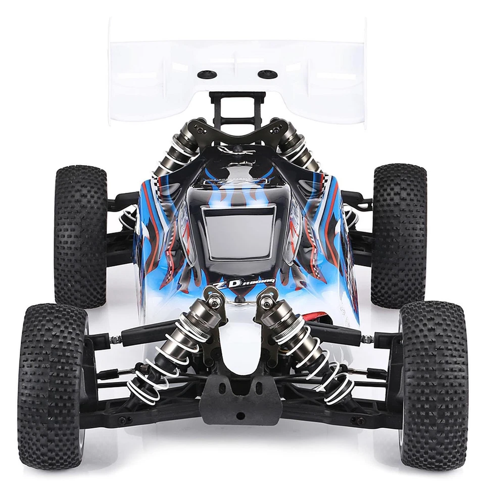19.1Inches 1/8 2.4G RC Off Road Vehicle 9072 V2 4X4 Buggy Independent Suspension - Image 3 of 4
