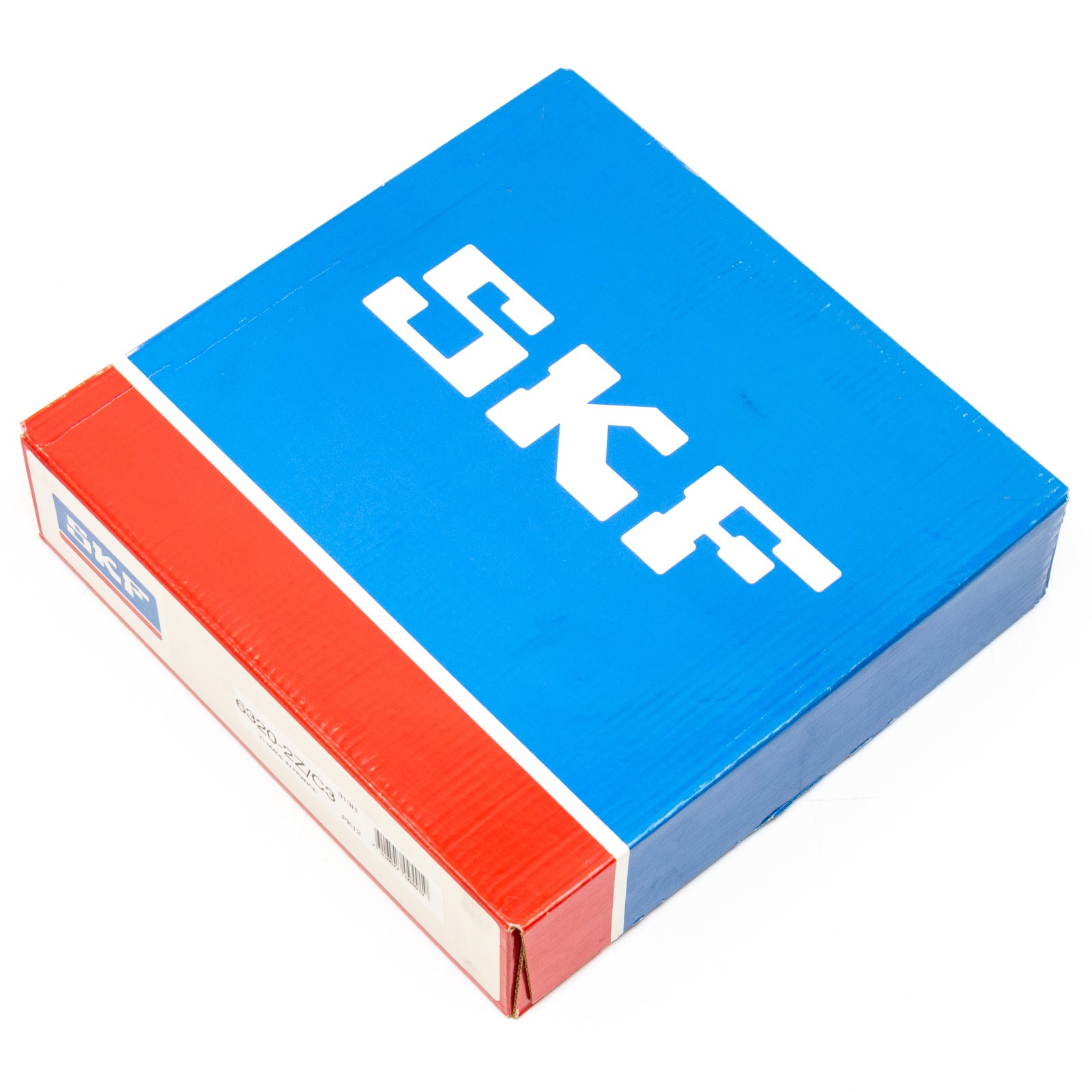 SKF 6320-2Z/C3, Deep groove ball bearing, 100x215x47mm, 6320 2ZC3, 7316577094...