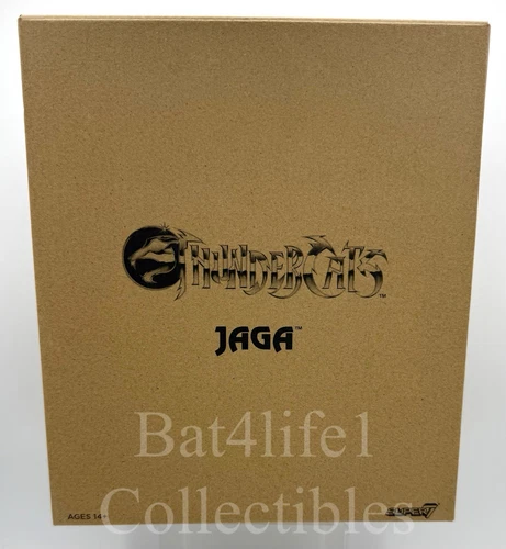 Thundercats Super 7 Ultimates JAGA Wave 3 NEW!!!