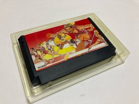 Hyper Olympic Games Boxed CIB Nintendo Famicom FC KONAMI In Stock Japan import