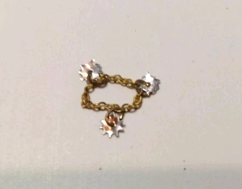 Vintage Barbie #963 Resort Set Charm Bracelet HTF  (1959-62) Original