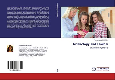 Technology and Teacher | Educational Psychology | Parveenbanu M. Malek | Buch