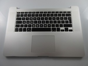Handauflage + Akku APPLE MACBOOK PRO A1398 MID 2014 A1494 Original