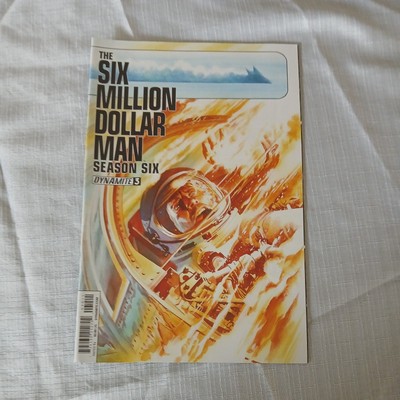 SIX MILLION DOLLAR MAN: SEASON SIX # 3