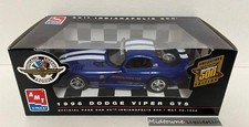 1996 Dodge Viper GTS Indianapolis 500 Pace Car 1:25 Scale Promo Model REDUCED