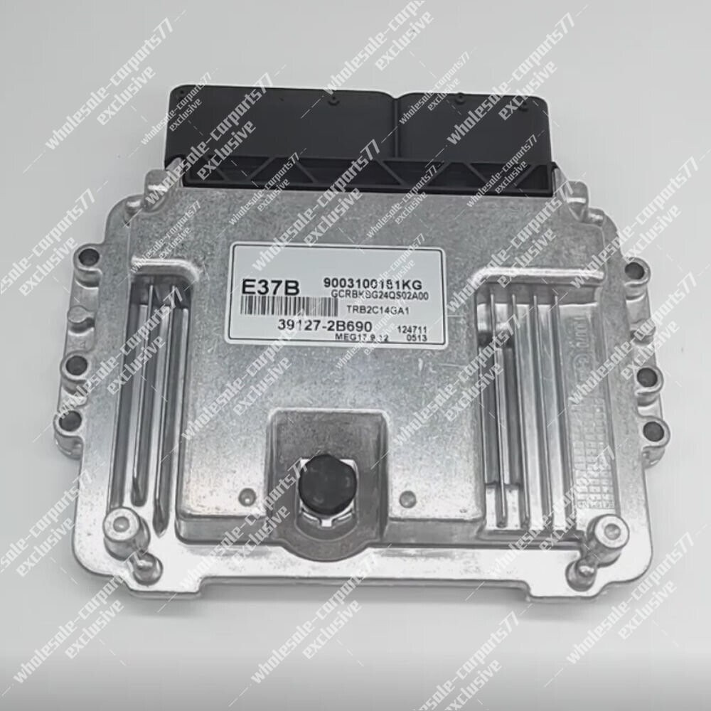 391272B700 39127 2B700 Car ECU Engine Computer Board Engine Cont