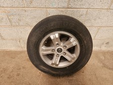 2005 KIA SORENTO ET45 7Jx16" ALLOY WHEEL WITH TYRE 245/70/R16 258
