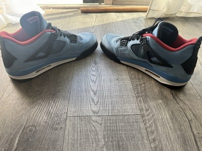 Air Jordan 4 Travis Scott Cactus Jack Sneakers Size 13