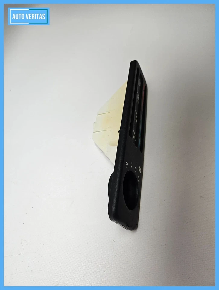 Original Peugeot 106 II S2 (96-03) Aperture control panel heating heating contro - Image 4 of 4