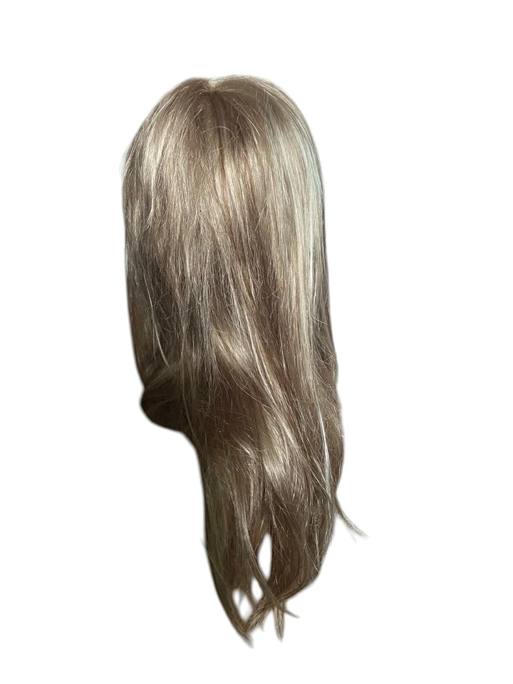 Stevie Rene Of Paris Amore Top Wig Color Sugar Cane Used Slightly Tangled - Image 3 of 4