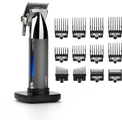 Tondeuse cheveux BABYLISS E996E - super-X metal series - Photo 1/4