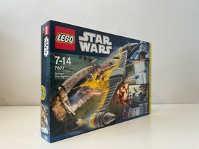 LEGO Star Wars: Naboo Starfighter (7877)