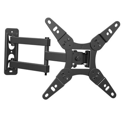 32+ 40 inch Full Motion TV Wall Mount for 13-43'' TVs & Monitor, For 13-43'' TV