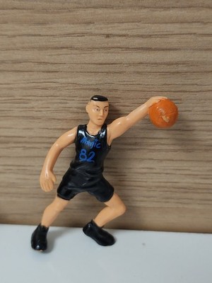 Kellogg's 1997 Basketball NBA Figur Spieler Miniatur Promotion Getreide USA