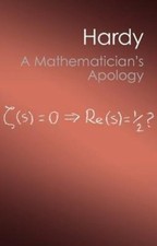 A Mathematician's Apology (Canto Classics) by G. H. Hardy [Paperback]