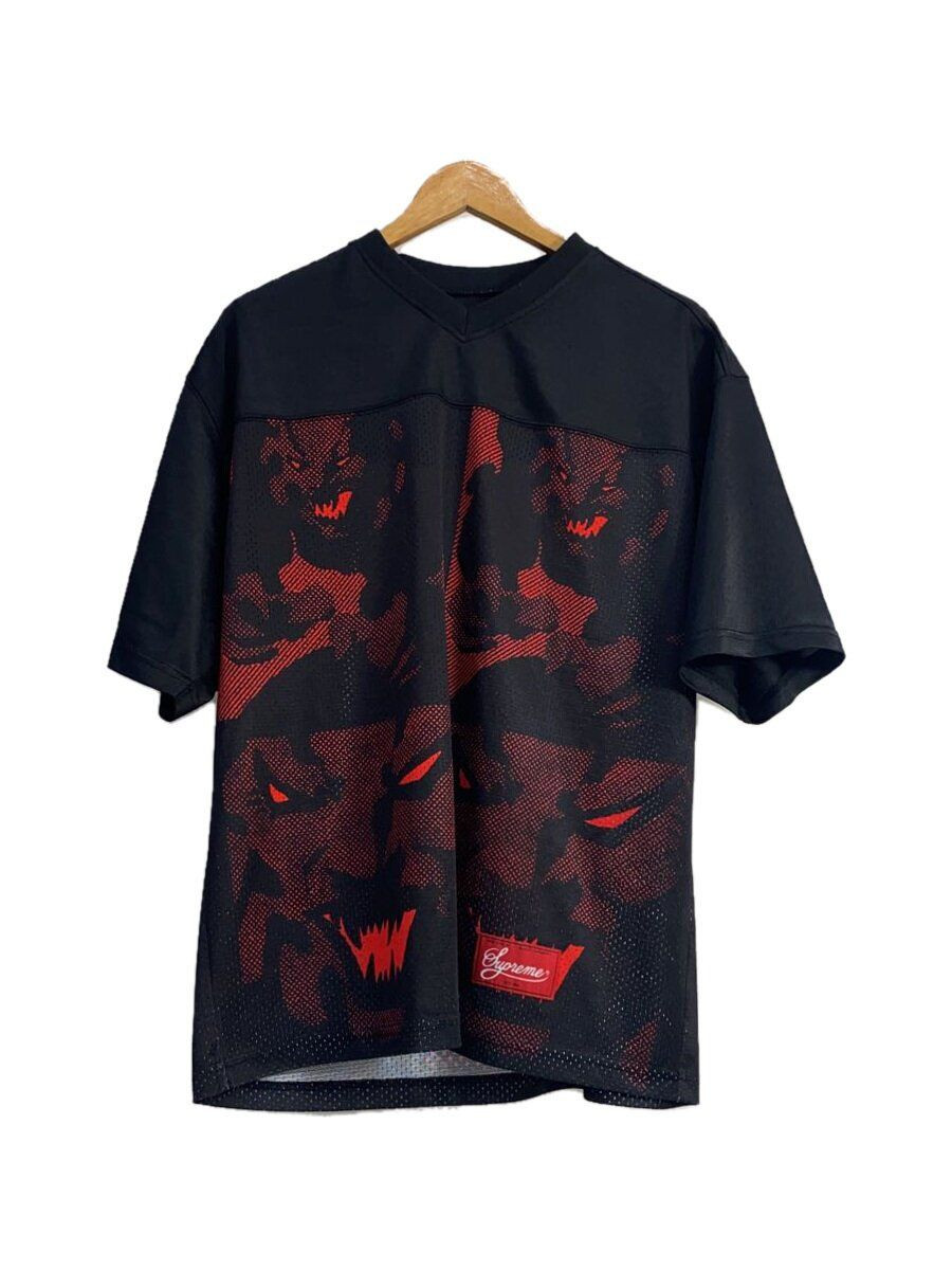 Supreme Ronin Football Jersey Olive Lサイズ