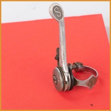 SIMPLEX ANNI 50 VINTAGE DOWNTUBE SHIFTER BICI DA STRADA VECCHIA BICICLETTA LE...