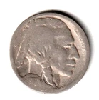 1917 S  Buffalo Nickel fair