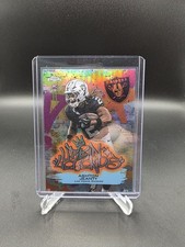 2025 Topps Chrome Football Ashton Jeanty RC Urban Legends #UL-20 Case Hit