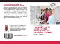 EvaluacióN De La Calidad En Las Instituciones De EducacióN Superior Taschenbuch