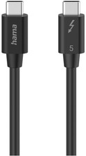 Hama Adapter / Kabel / Stecker Thunderbolt-5-...