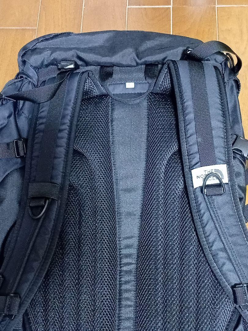 THE NORTH FACE TELLUS 32 BLACK BACKPACK | eBay