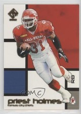2002 Pacific Private Stock Reserve Priest Holmes #48 0q3