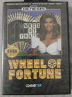 Wheel of Fortune (Sega Genesis) CIB Complete w/ Manual TESTED & WORKS