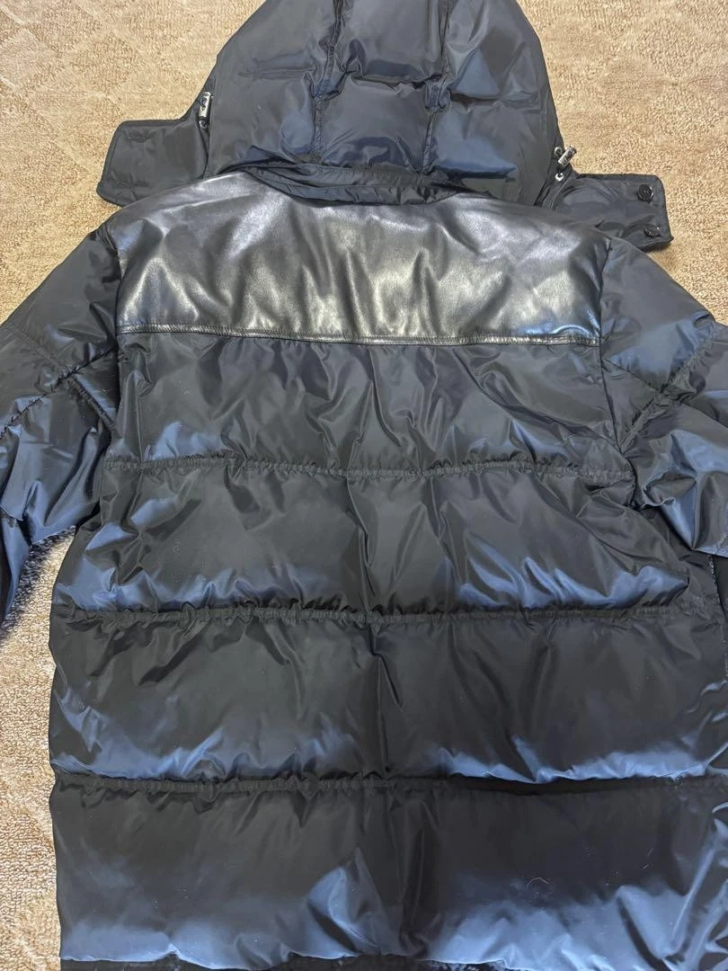 Piumino Gucci nero XL usatoe ottimeioni condizioni vest