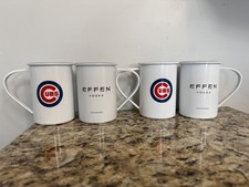 Chicago Cubs Mule Mugs Set of 4 - Effen Vodka