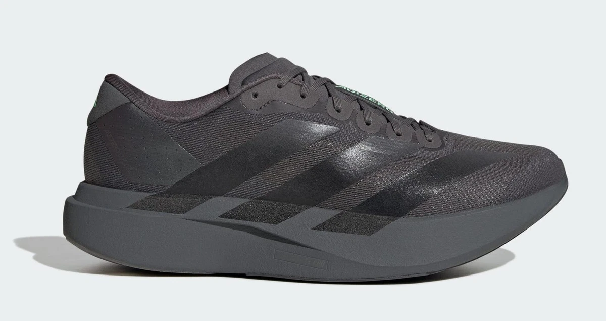 adidas Adizero Evo SL Black Lime Burst for Sale | Authenticity
