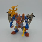 Vintage TMNT Wingnut Screwlooose Figure 90s Ninja Turtles Playmates