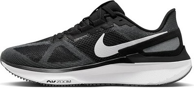 Nike Air Zoom Structure 25 Damen-Laufschuhe schwarz UK 5,5 NEU Ref 1495