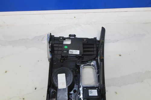 19-24 CADILLAC CT4-V BLACKWING OEM CENTER CONSOLE RADIO CONTROLS CUPHOLDERS TRIM - Picture 8 of 10