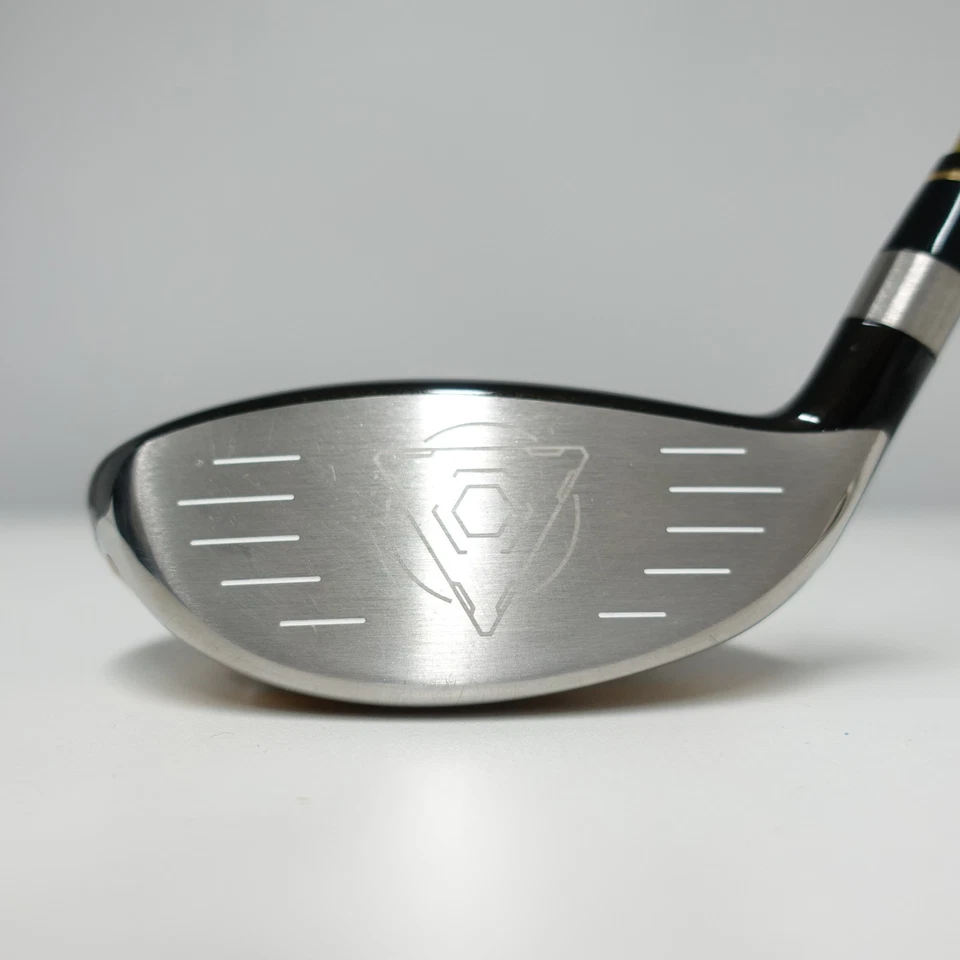 HONMA GOLF BERES A-spec 5W Fairway Wood Flex-S 3STAR ARMRQ A-spec47 With H/C - Image 3 of 4