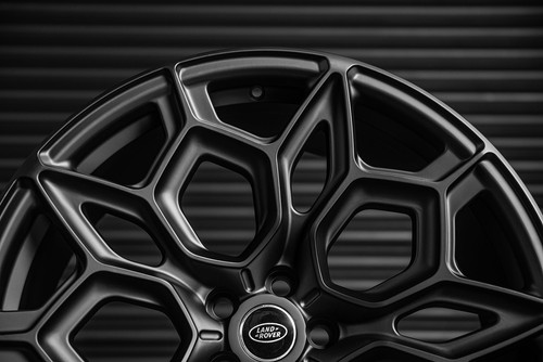 KAHN Alloy Wheels 22 inch Set of 4 for Land Rover Defender 130 L663 2020-Present - Picture 7 of 16