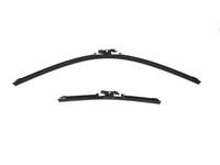 Bosch Scheibenwischer Flachbalkenwischblatt Vorne (3 397 007 583) FüR Fiat 500X