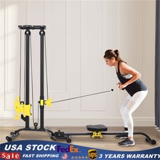 Multi-functional Fitness Rack Heavy Duty Stre...