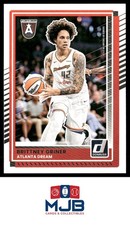 2025 Donruss WNBA Brittney Griner #62 Atlanta Dream