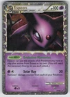 Espeon 81/90 Prime Rare HGSS Undaunted Pokemon Holo Moderately Played