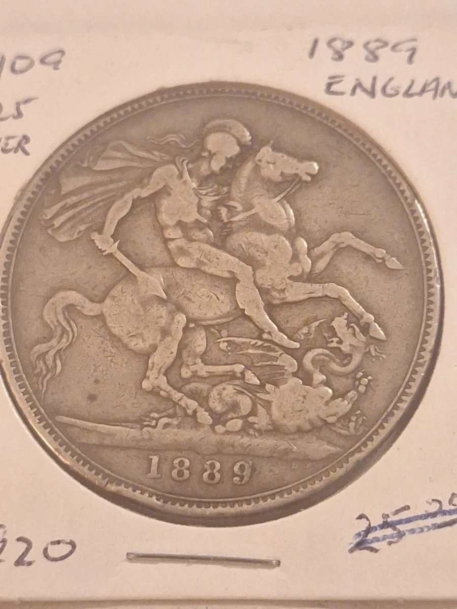 1889 Year UK Coins for sale | eBay